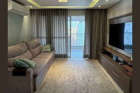 Sala de apartamento à venda com 2 quartos, 88m² em Casa Verde Baixa, São Paulo