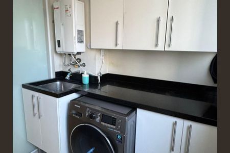 Apartamento à venda com 88m², 2 quartos e 2 vagas Apartamento à venda com 88m², 2 quartos e 2 vagasÁrea de Serviço