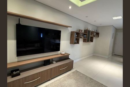 Sala de apartamento à venda com 2 quartos, 88m² em Casa Verde Baixa, São Paulo