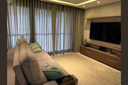 Sala de apartamento à venda com 2 quartos, 88m² em Casa Verde Baixa, São Paulo
