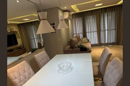 Apartamento à venda com 88m², 2 quartos e 2 vagas Apartamento à venda com 88m², 2 quartos e 2 vagasSala