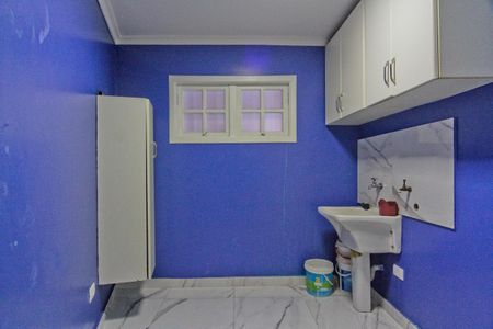 Casa à venda com 340m², 4 quartos e 4 vagasÁrea de Serviço