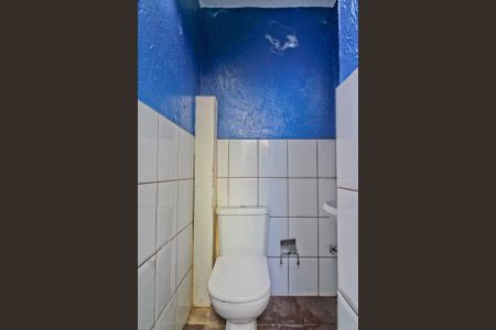 Casa à venda com 340m², 4 quartos e 4 vagasBanheiro da Área Externa