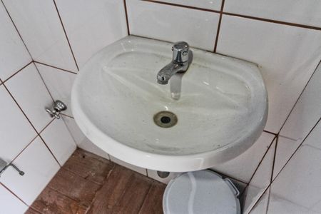 Casa à venda com 340m², 4 quartos e 4 vagasBanheiro da Área Externa