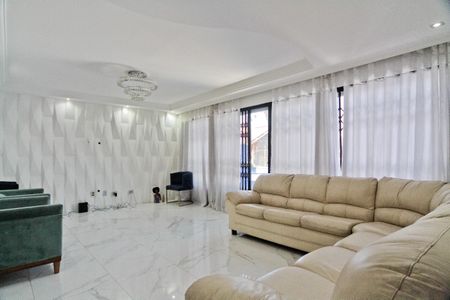 Sala de casa à venda com 4 quartos, 340m² em Vila Albertina, São Paulo