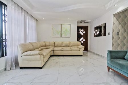 Sala de casa à venda com 4 quartos, 340m² em Vila Albertina, São Paulo
