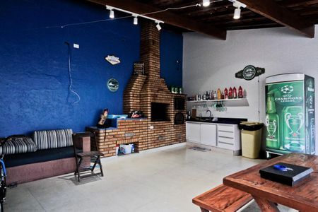 Casa à venda com 340m², 4 quartos e 4 vagasÁrea Externa