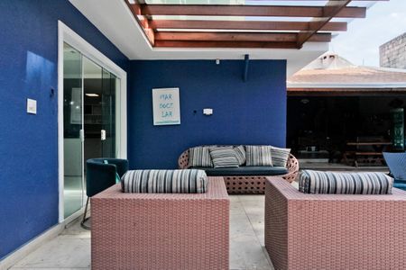 Casa à venda com 340m², 4 quartos e 4 vagasÁrea Externa