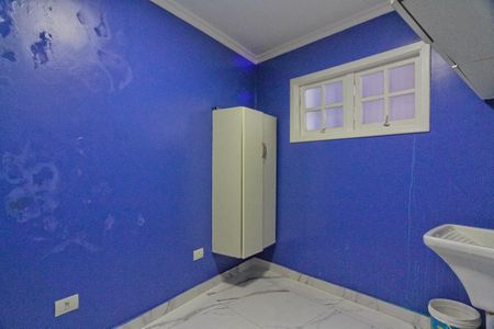 Casa à venda com 340m², 4 quartos e 4 vagasÁrea de Serviço