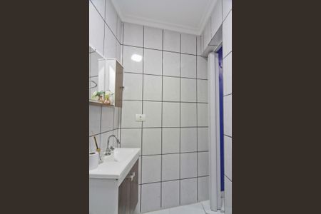 Casa à venda com 340m², 4 quartos e 4 vagasBanheiro de Serviço