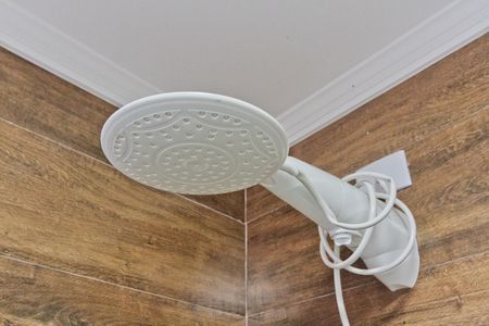 Casa à venda com 340m², 4 quartos e 4 vagasBanheiro Social