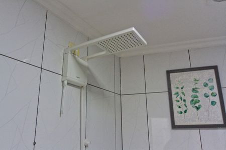 Casa à venda com 340m², 4 quartos e 4 vagasBanheiro da Suíte