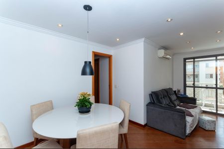 Sala de apartamento à venda com 2 quartos, 88m² em Vila Leopoldina, São Paulo