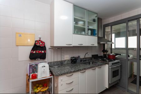 Apartamento à venda com 88m², 2 quartos e 2 vagasCozinha