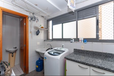 Apartamento à venda com 88m², 2 quartos e 2 vagasÁrea de Serviço