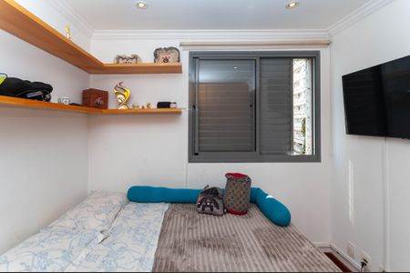 Apartamento à venda com 88m², 2 quartos e 2 vagasQuarto 2