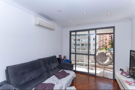 Sala de apartamento à venda com 2 quartos, 88m² em Vila Leopoldina, São Paulo