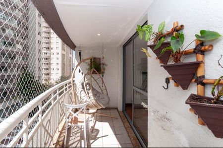 Varanda de apartamento à venda com 2 quartos, 88m² em Vila Leopoldina, São Paulo
