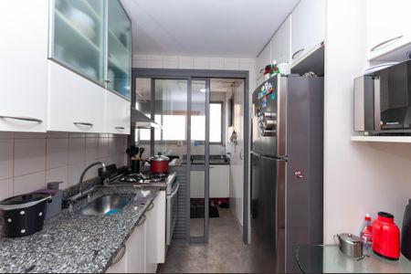 Apartamento à venda com 88m², 2 quartos e 2 vagasCozinha