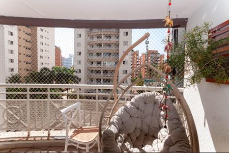Varanda de apartamento à venda com 2 quartos, 88m² em Vila Leopoldina, São Paulo