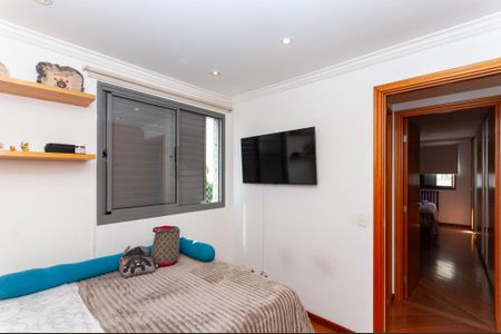 Apartamento à venda com 88m², 2 quartos e 2 vagasQuarto 2