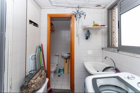 Apartamento à venda com 88m², 2 quartos e 2 vagasÁrea de Serviço