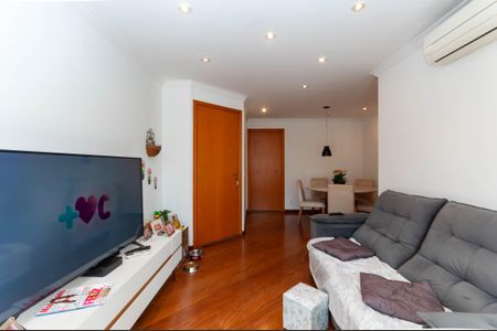Sala de apartamento à venda com 2 quartos, 88m² em Vila Leopoldina, São Paulo