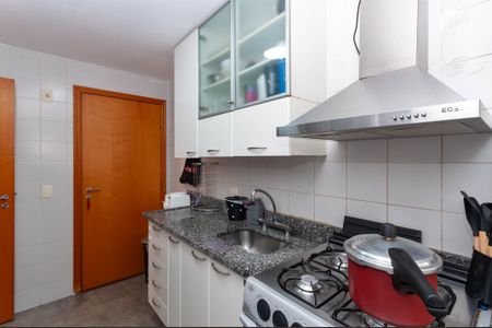 Apartamento à venda com 88m², 2 quartos e 2 vagasCozinha