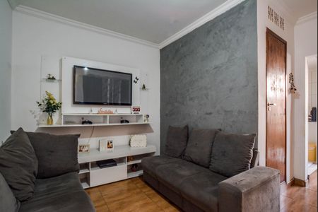 Sala 1 de casa à venda com 2 quartos, 174m² em Vila Humaita, Santo André