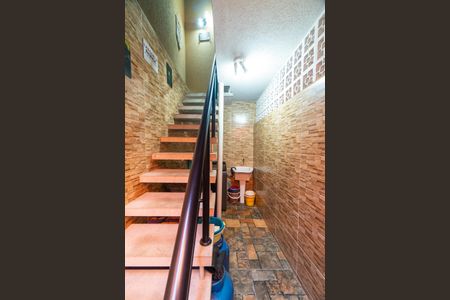 Casa à venda com 130m², 3 quartos e 2 vagasLavanderia