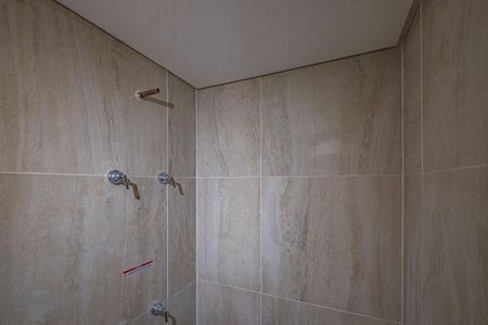 Banheiro de kitnet/studio à venda com 1 quarto, 35m² em Cerqueira César, São Paulo