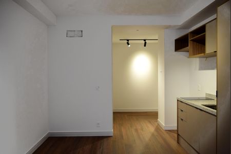 Studio de kitnet/studio à venda com 1 quarto, 35m² em Cerqueira César, São Paulo