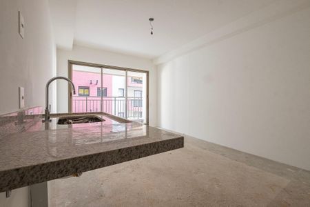 Studio para alugar com 35m², 1 quarto e sem vagaStudio