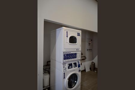 Área comum de kitnet/studio à venda com 1 quarto, 35m² em Cerqueira César, São Paulo