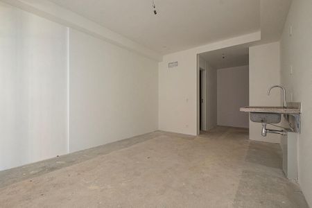 Studio de kitnet/studio à venda com 1 quarto, 35m² em Cerqueira César, São Paulo