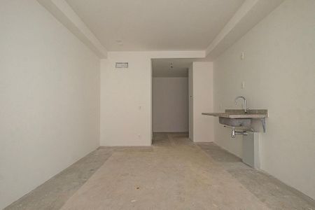 Studio de kitnet/studio à venda com 1 quarto, 35m² em Cerqueira César, São Paulo