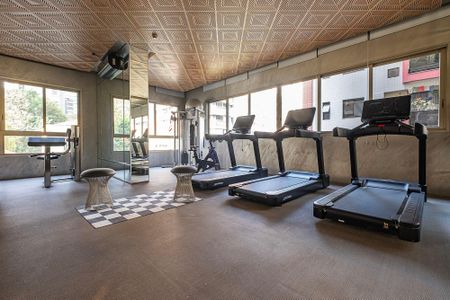 Studio para alugar com 35m², 1 quarto e sem vagaÁrea comum