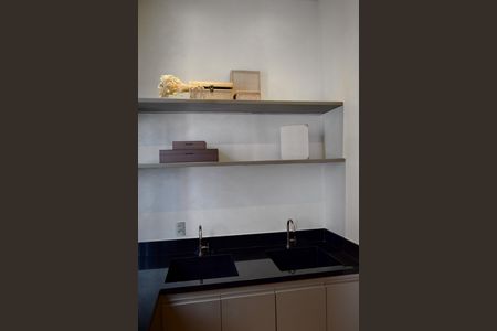 Área comum de kitnet/studio à venda com 1 quarto, 35m² em Cerqueira César, São Paulo