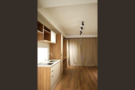 Kitnet/Studio à venda com 1 quarto, 35m² em Cerqueira César, São Paulo