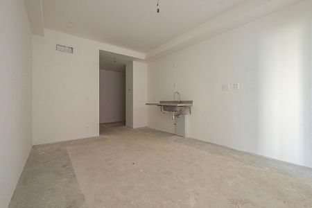 Studio de kitnet/studio à venda com 1 quarto, 35m² em Cerqueira César, São Paulo