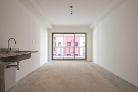 Studio de kitnet/studio à venda com 1 quarto, 35m² em Cerqueira César, São Paulo