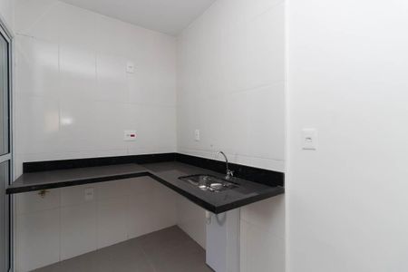 Apartamento à venda com 39m², 2 quartos e sem vagaCozinha