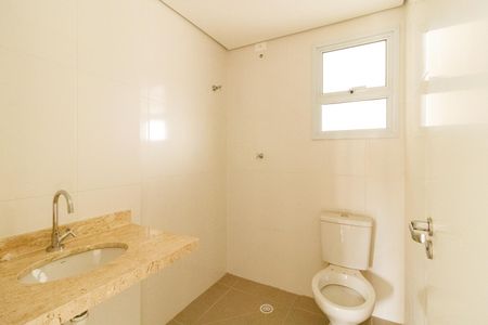 Apartamento à venda com 39m², 2 quartos e sem vagaBanheiro Social