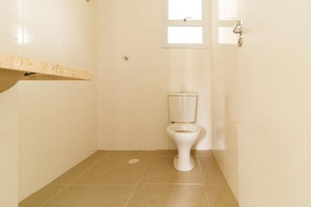 Apartamento à venda com 39m², 2 quartos e sem vagaBanheiro Social