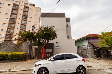 Apartamento à venda com 39m², 2 quartos e sem vagaFachada