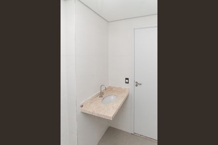 Apartamento à venda com 39m², 2 quartos e sem vagaBanheiro