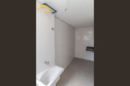 Apartamento à venda com 39m², 2 quartos e sem vagaCozinha e Área de Serviço