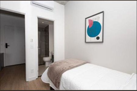 Quarto de apartamento à venda com 2 quartos, 50m² em Cerqueira César, São Paulo