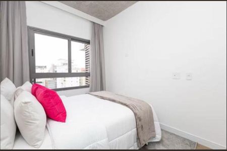 Quarto de apartamento à venda com 2 quartos, 50m² em Cerqueira César, São Paulo