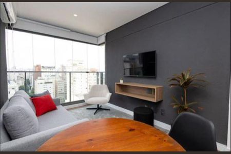 Apartamento à venda com 50m², 2 quartos e 1 vagaSala